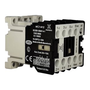 Línea MC2 - Mini Contactores