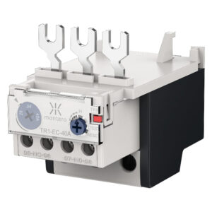 Relevos Térmicos TR1-EC